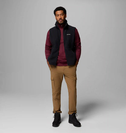 Men's Timber Crest MTR Fleece Vest