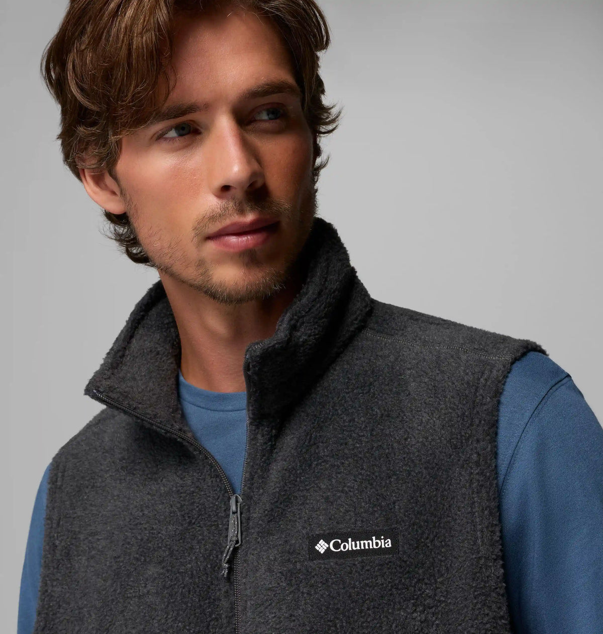 Men's Timber Crest MTR Fleece Vest