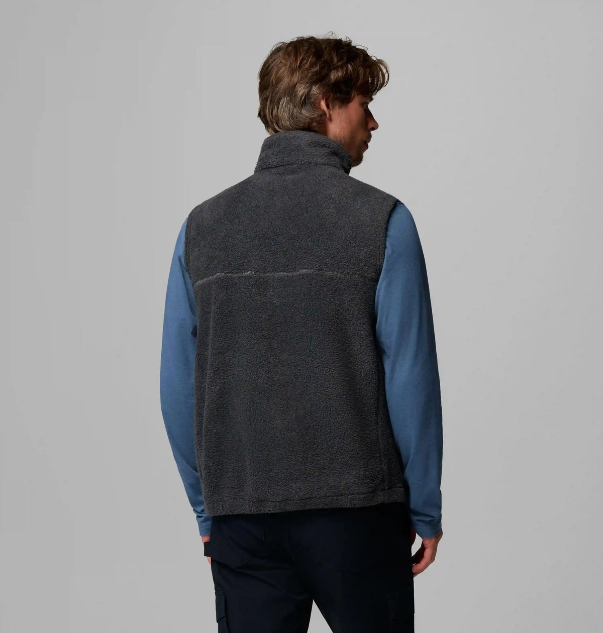 Men's Timber Crest MTR Fleece Vest