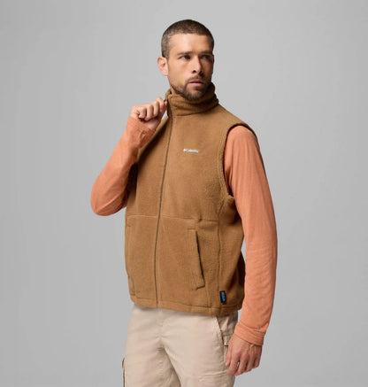 Men's Timber Crest MTR Fleece Vest