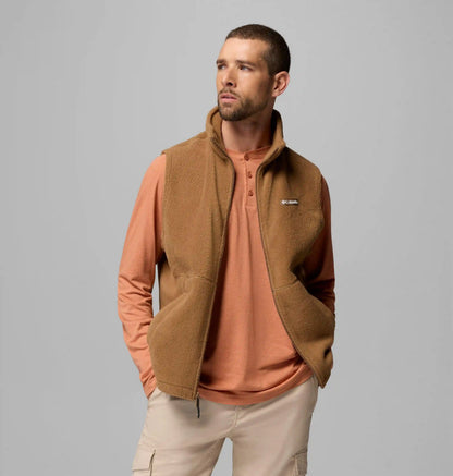 Men's Timber Crest MTR Fleece Vest