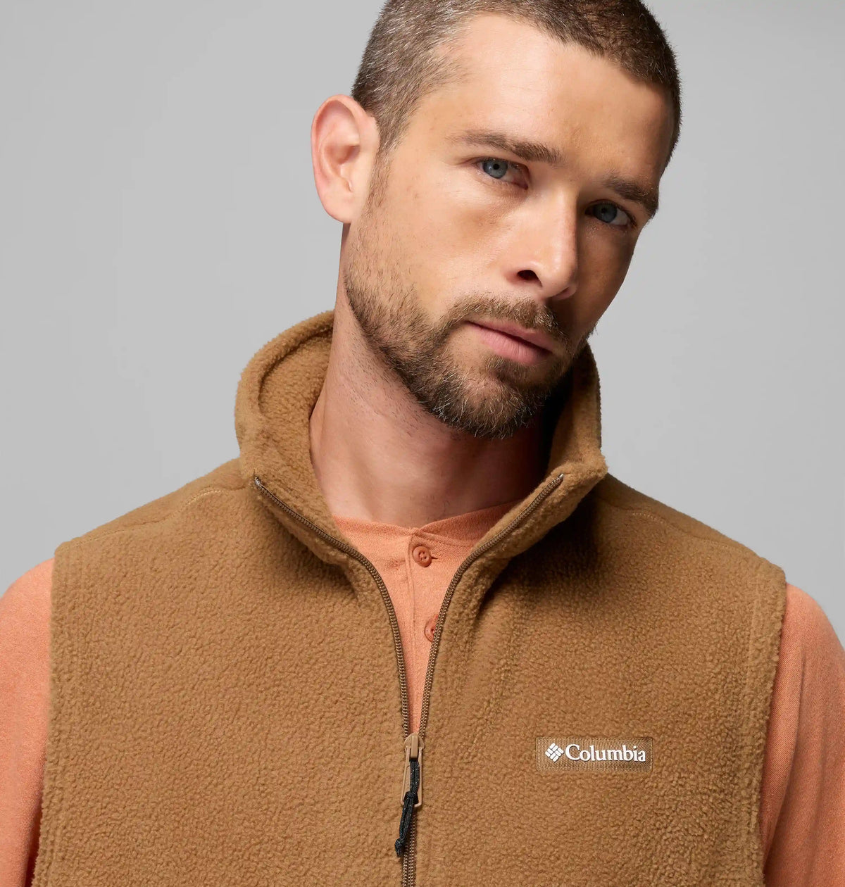 Men's Timber Crest MTR Fleece Vest