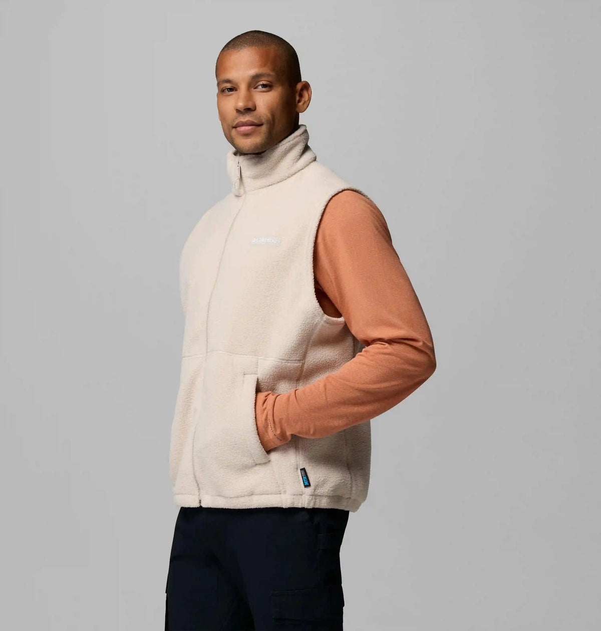 Men's Timber Crest MTR Fleece Vest