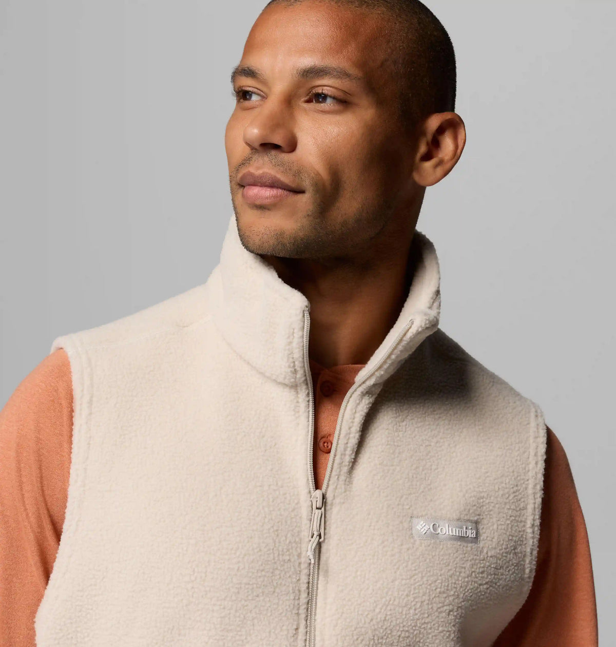 Men's Timber Crest MTR Fleece Vest
