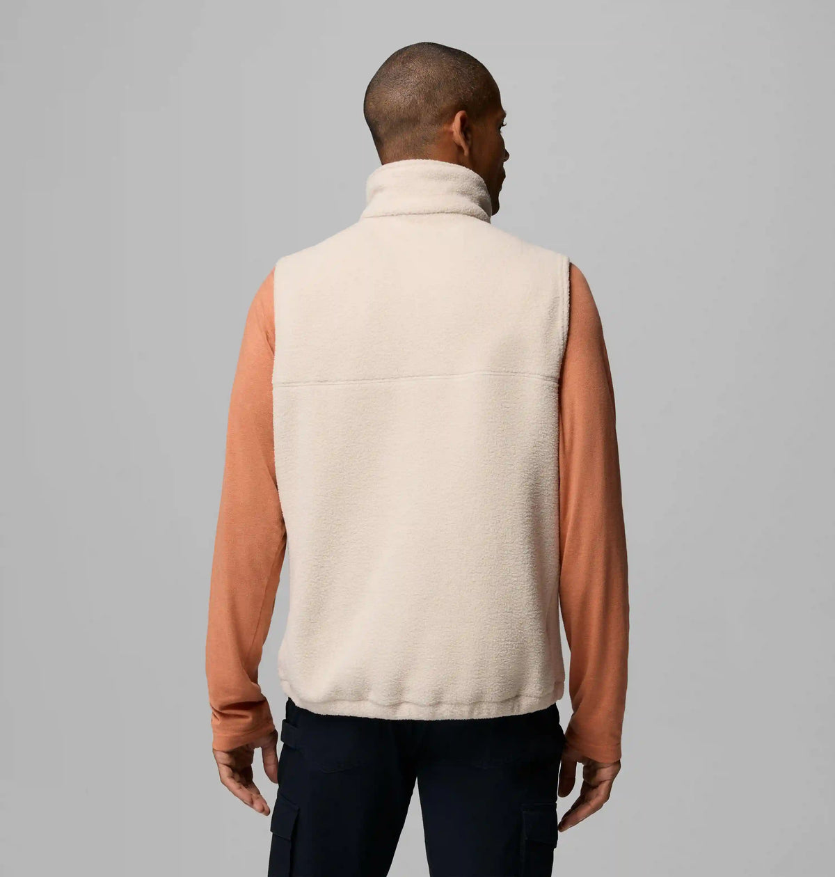 Men's Timber Crest MTR Fleece Vest