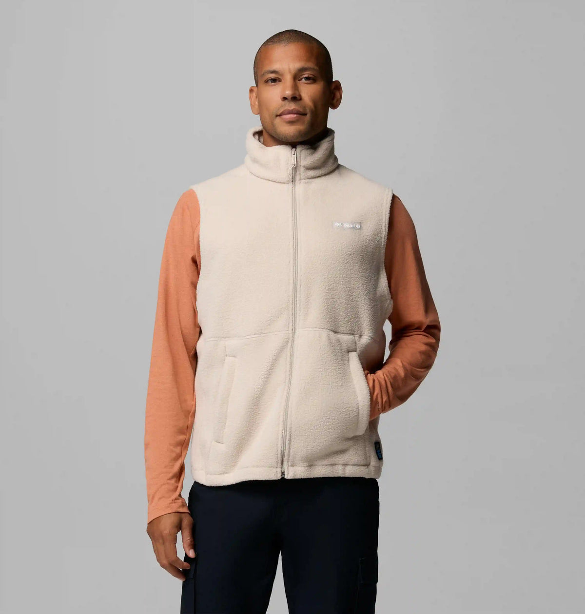 Men's Timber Crest MTR Fleece Vest