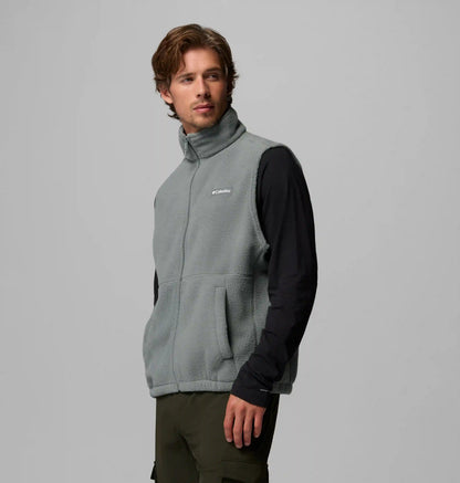 Men's Timber Crest MTR Fleece Vest