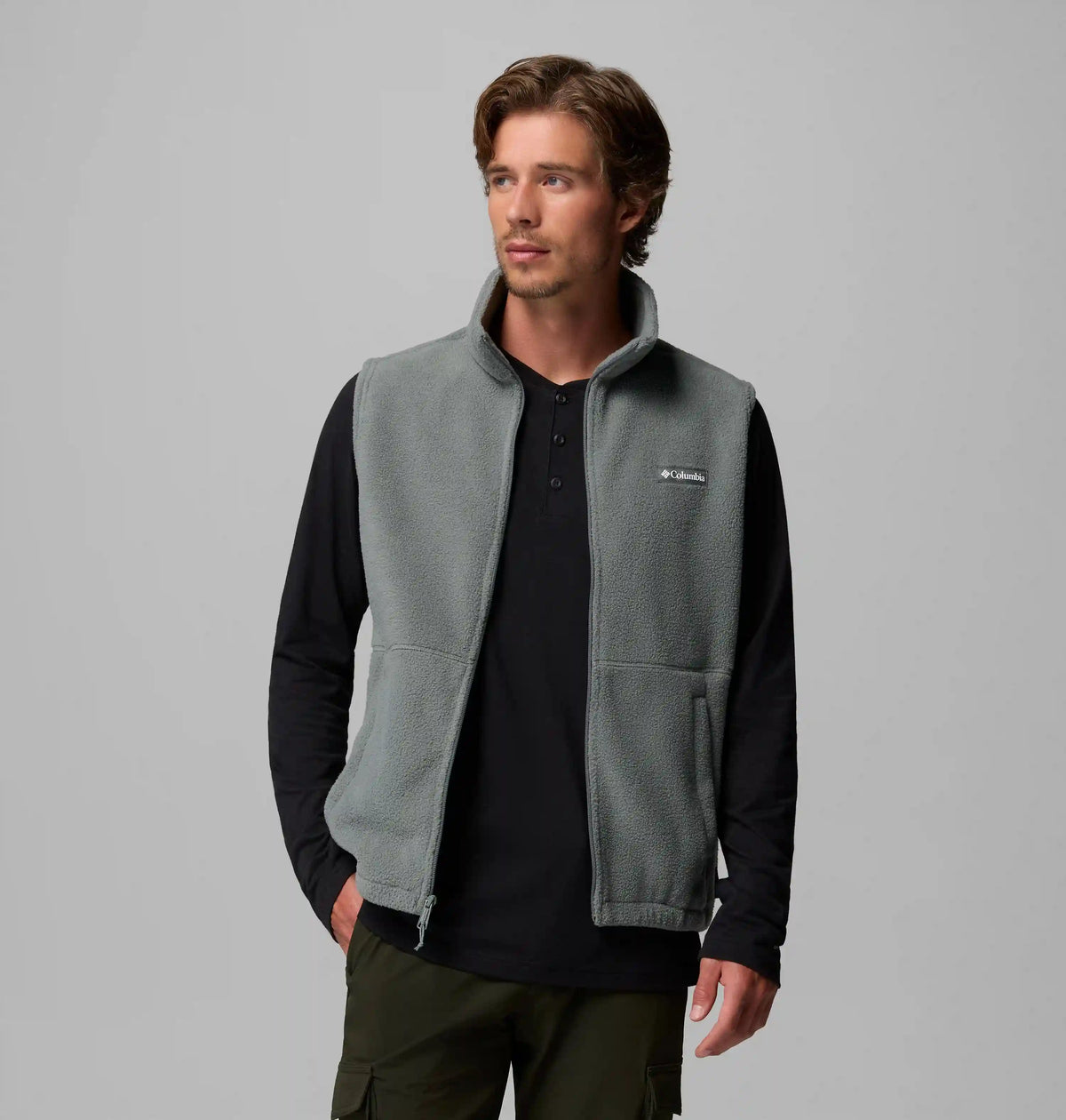 Men's Timber Crest MTR Fleece Vest