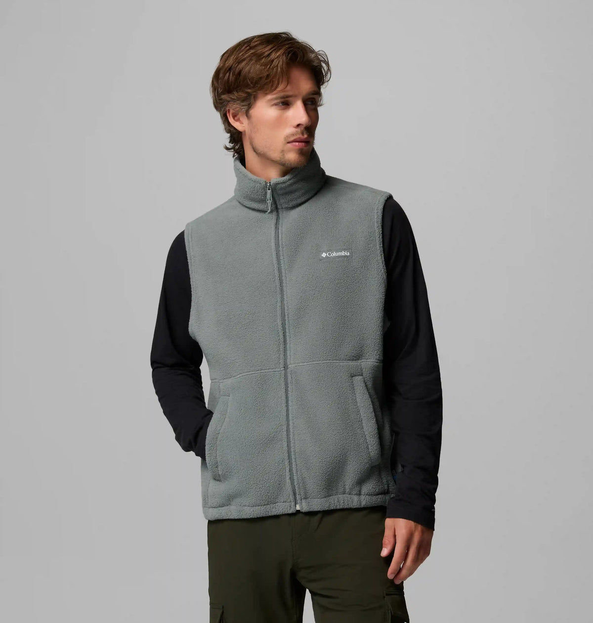 Men's Timber Crest MTR Fleece Vest