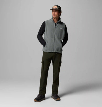 Men's Timber Crest MTR Fleece Vest