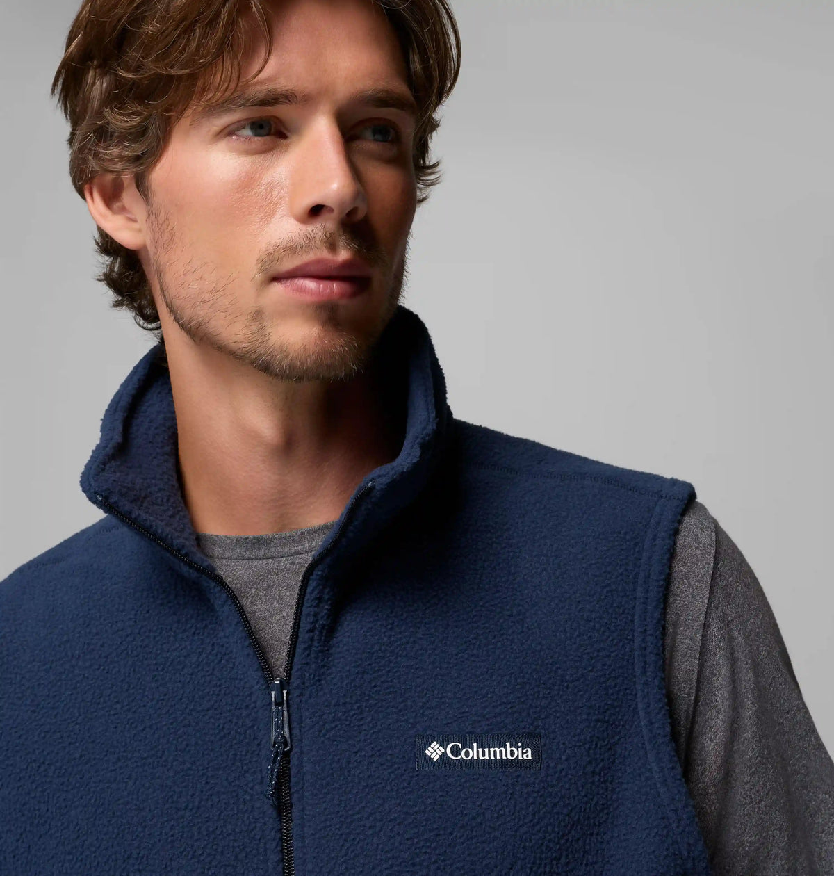 Men's Timber Crest MTR Fleece Vest