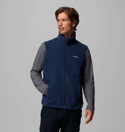 Men's Timber Crest MTR Fleece Vest