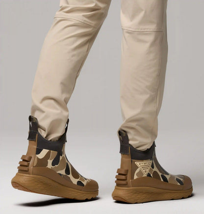 Men's PFG Dry Tortugas Printed Boot