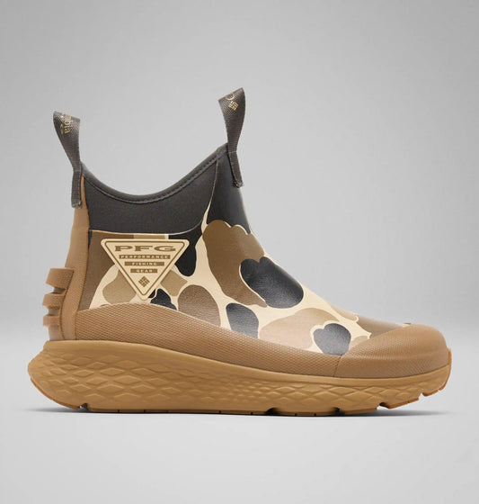 Men's PFG Dry Tortugas Printed Boot