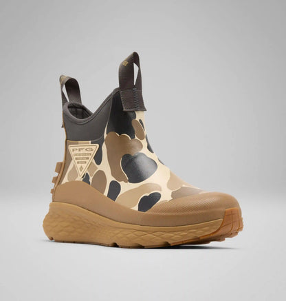 Men's PFG Dry Tortugas Printed Boot - Wide