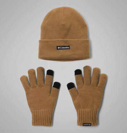 CSC Beanie and Glove Set