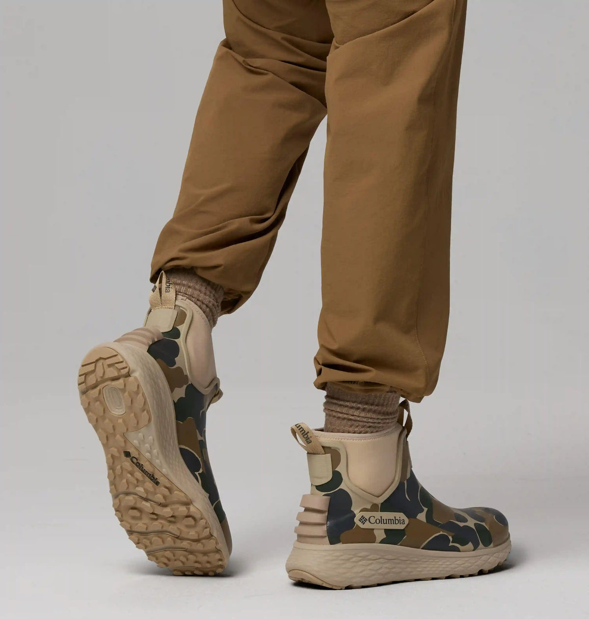 Men's Konos Rainshadow Printed Boot