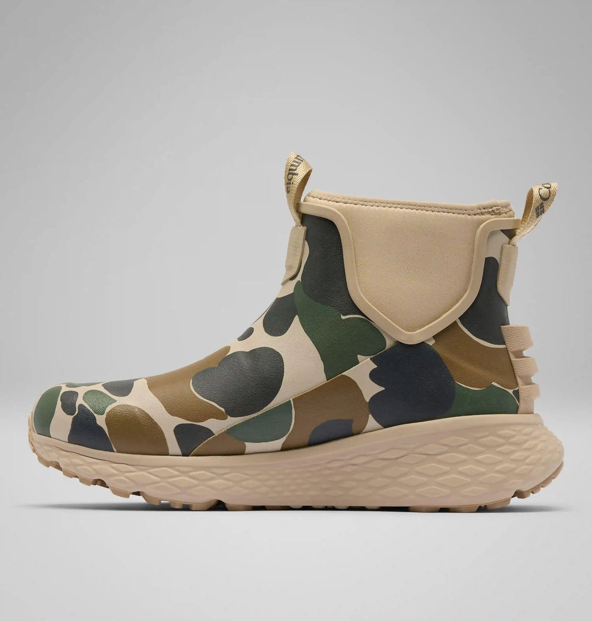 Men's Konos Rainshadow Printed Boot