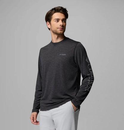 Men's PFG Terminal Tech Long Sleeve Shirt