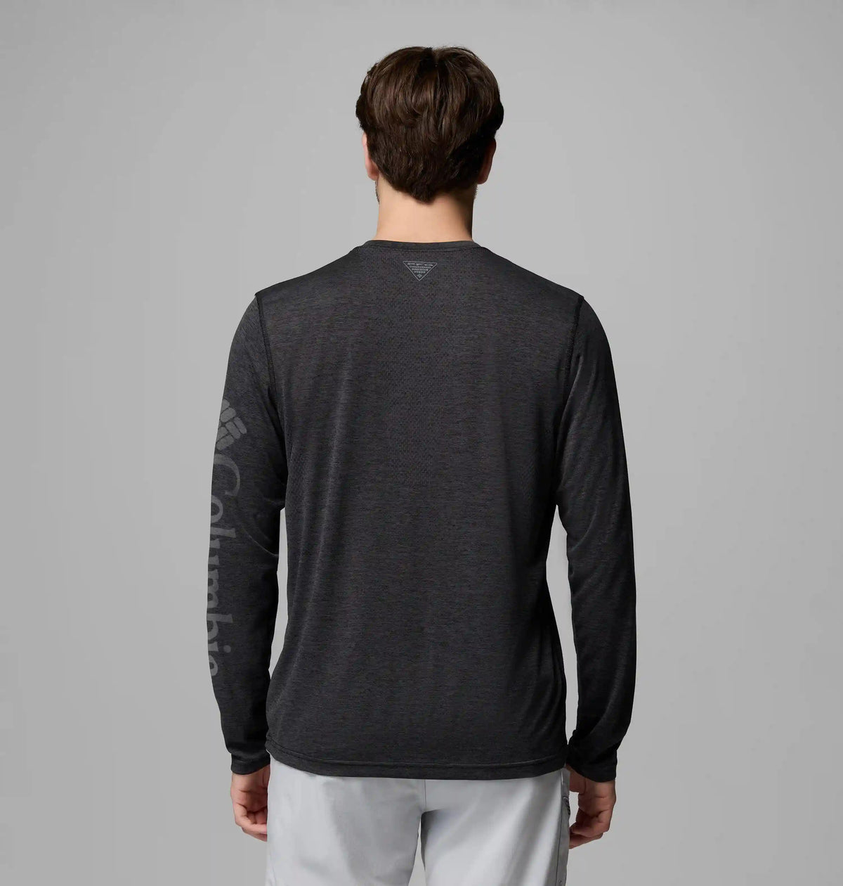 Men's PFG Terminal Tech Long Sleeve Shirt