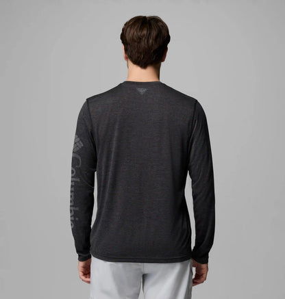 Men's PFG Terminal Tech Long Sleeve Shirt