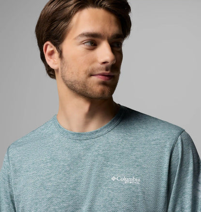 Men's PFG Terminal Tech Long Sleeve Shirt