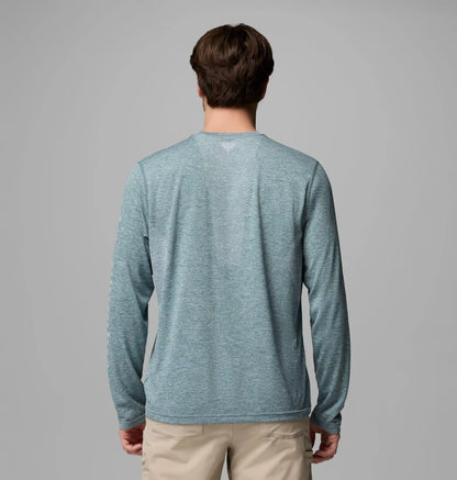 Men's PFG Terminal Tech Long Sleeve Shirt