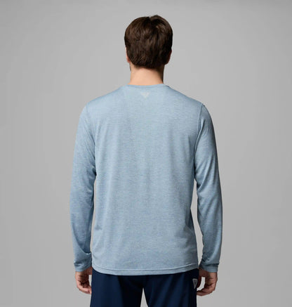 Men's PFG Terminal Tech Long Sleeve Shirt