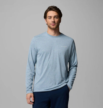 Men's PFG Terminal Tech Long Sleeve Shirt
