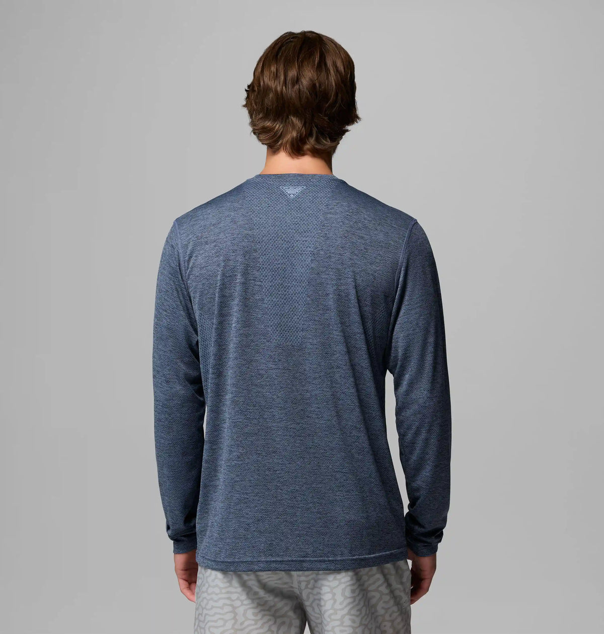 Men's PFG Terminal Tech Long Sleeve Shirt