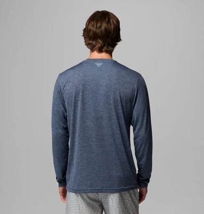 Men's PFG Terminal Tech Long Sleeve Shirt