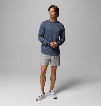 Men's PFG Terminal Tech Long Sleeve Shirt