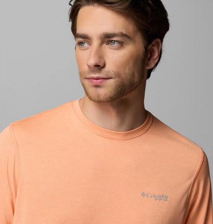 Men's PFG Terminal Tech Long Sleeve Shirt