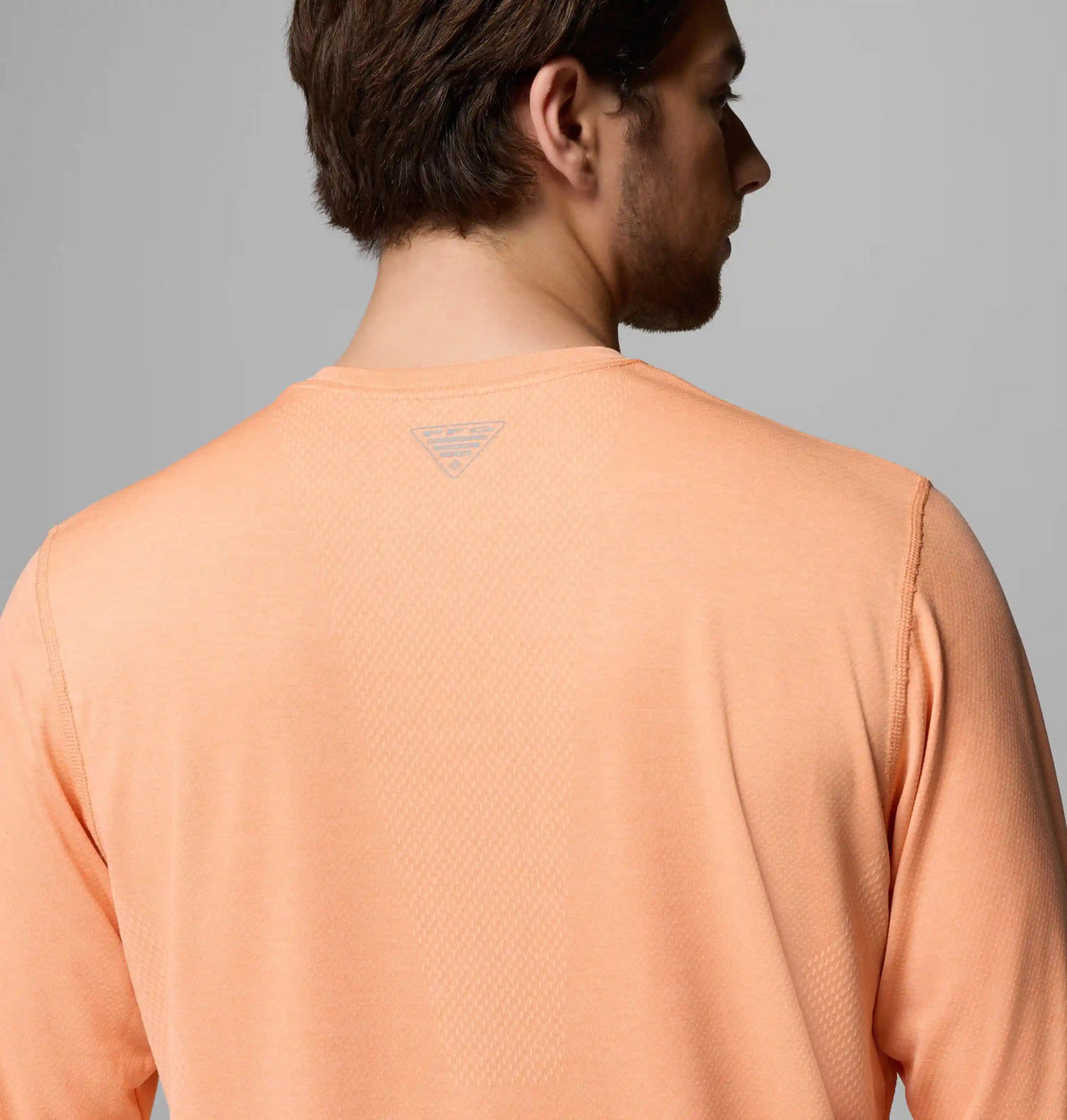 Men's PFG Terminal Tech Long Sleeve Shirt