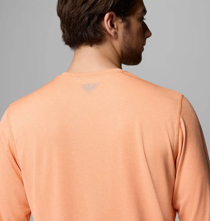 Men's PFG Terminal Tech Long Sleeve Shirt