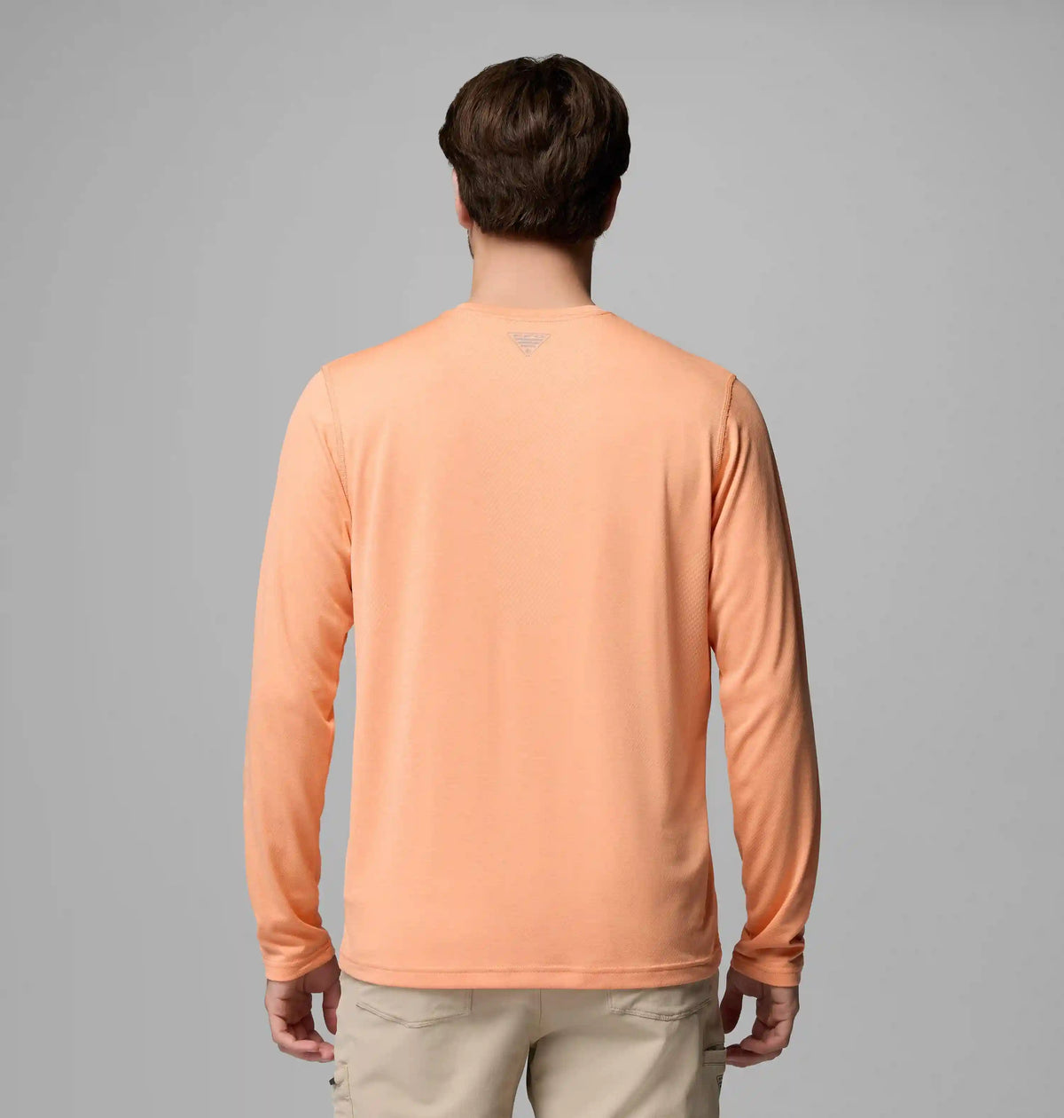 Men's PFG Terminal Tech Long Sleeve Shirt