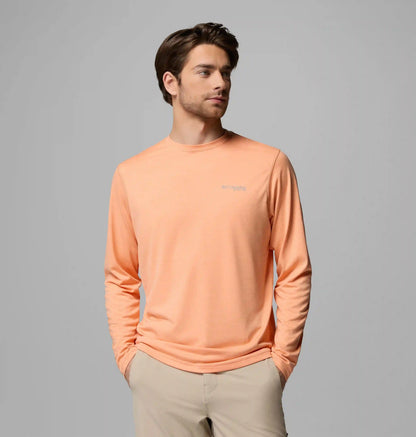 Men's PFG Terminal Tech Long Sleeve Shirt
