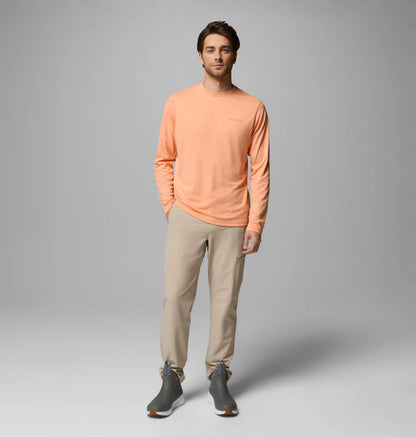 Men's PFG Terminal Tech Long Sleeve Shirt
