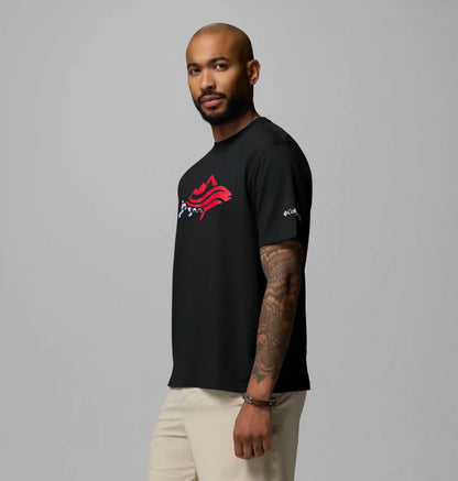 Men's PFG Silver Bank Trout Mountain T-Shirt
