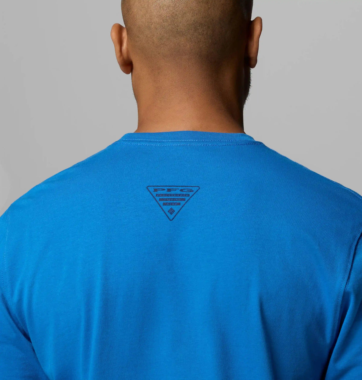 Men's PFG Silver Bank Trout Mountain T-Shirt