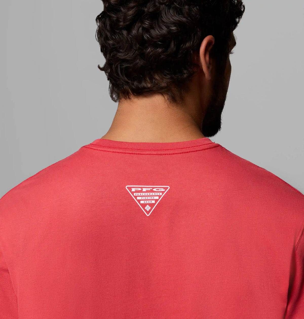 Men's PFG Silver Bank T-Shirt