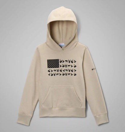 Kids' PHG Buckscape Hoodie