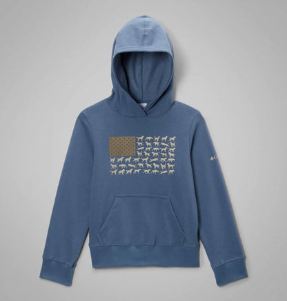 Kids' PHG Buckscape Hoodie