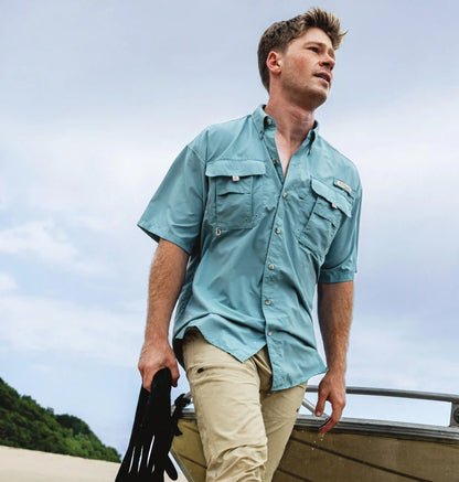 Men's Bahama 30 Short Sleeve Shirt
