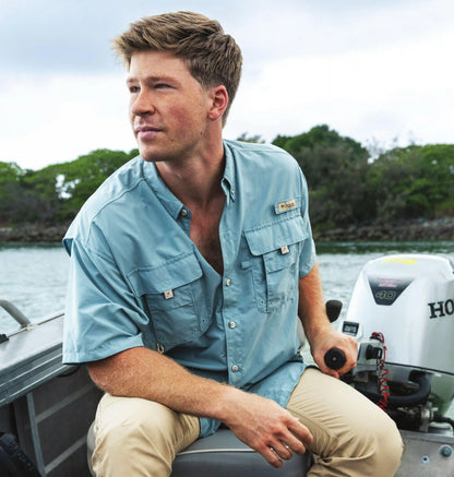 Men's Bahama 30 Short Sleeve Shirt