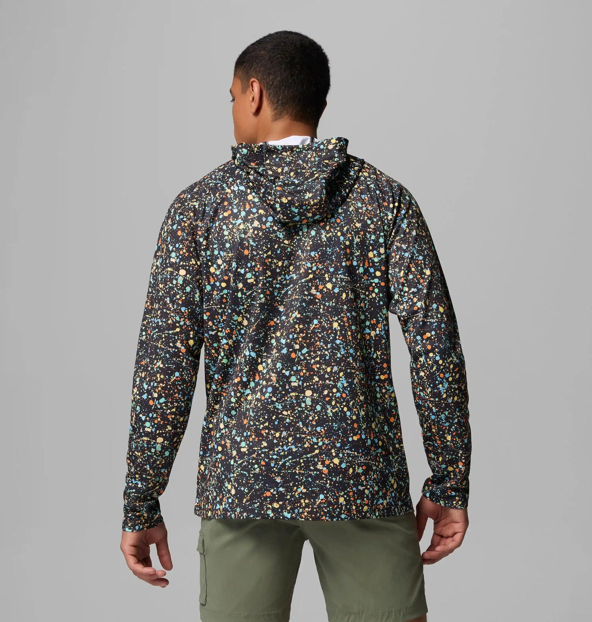 Men’s Wild Cast Camp x Bentley Hoodie