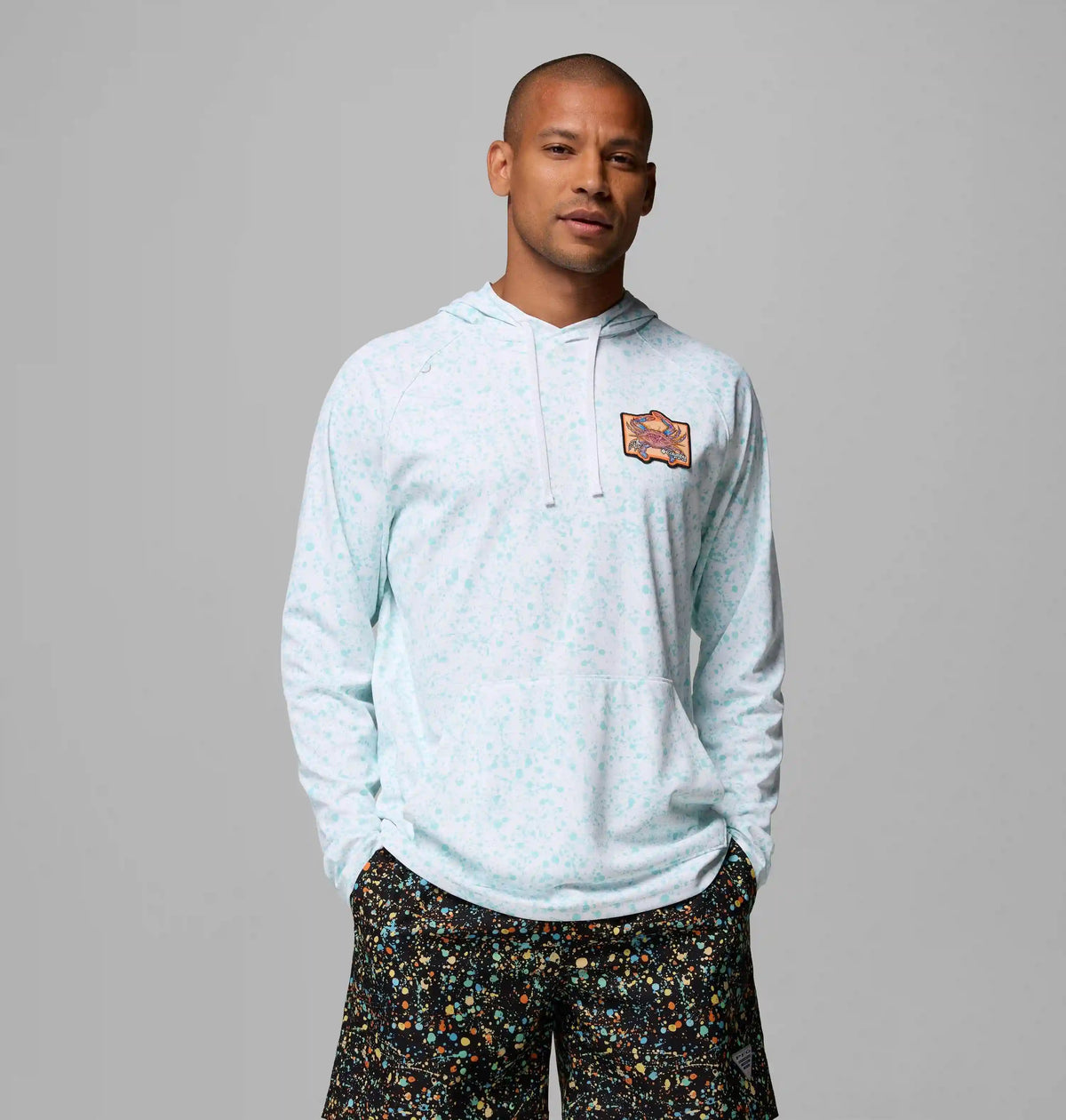 Men’s Wild Cast Camp x Bentley Hoodie
