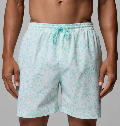 Men’s PFG Rambler x Bentley Printed Shorts
