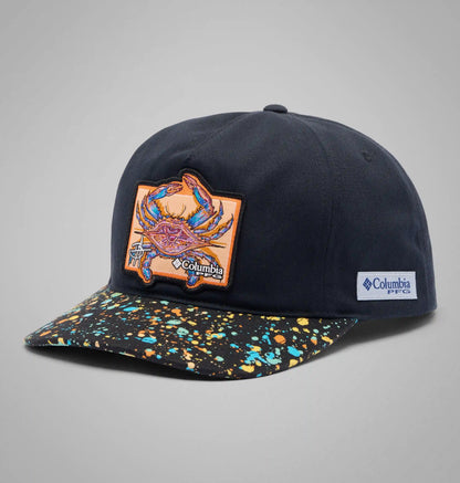 Creel x Bentley Snap Back Ball Cap