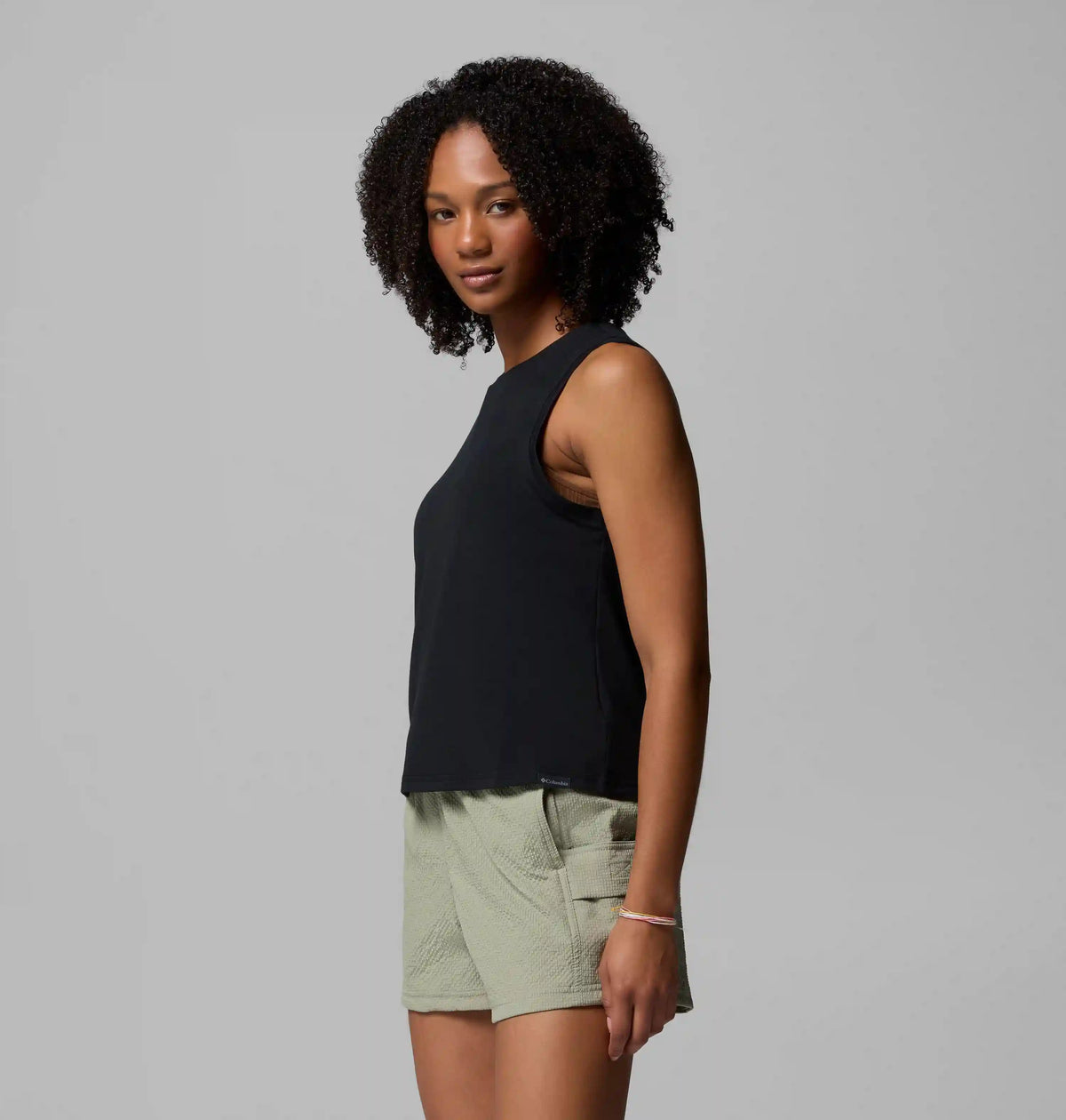 Women's CSC Soft Stretch Tank